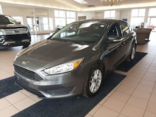 2017 Ford Focus SE 1FADP3K25HL259161 2017 Ford Focus SE