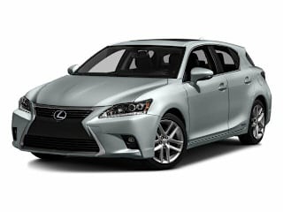 2016 Lexus CT 200h JTHKD5BH0G2271697 2016 Lexus CT 200h