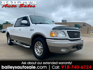 2003 Ford F-150 King Ranch 1FTRW07L63KD03475 2003 Ford F-150 King Ranch