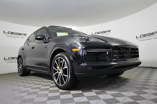 2021 Porsche Cayenne Turbo S E-Hybrid WP1AH2AY4MDA38020 2021 Porsche Cayenne Turbo S E-Hybrid