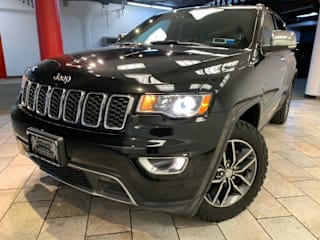 2018 Jeep Grand Cherokee Limited 1C4RJFBG9JC286769 2018 Jeep Grand Cherokee Limited