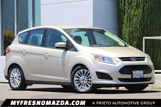 2017 Ford C-MAX Hybrid SE 1FADP5AU6HL103838 2017 Ford C-MAX Hybrid SE