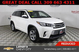 2017 Toyota Highlander Limited 5TDDZRFH0HS481322 2017 Toyota Highlander Limited