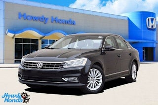 2016 Volkswagen Passat 1.8T SE 1VWBS7A39GC050437 2016 Volkswagen Passat 1.8T SE