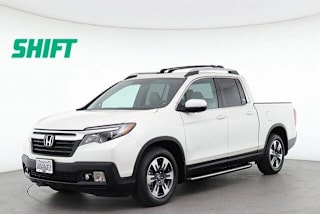 2017 Honda Ridgeline RTL 5FPYK2F54HB005363 2017 Honda Ridgeline RTL
