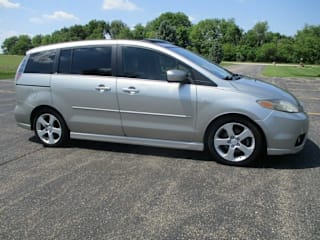 2007 Mazda Mazda5 Touring JM1CR293970155541 2007 Mazda Mazda5 Touring