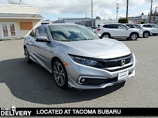 2019 Honda Civic Touring 2HGFC3B90KH351473 2019 Honda Civic Touring