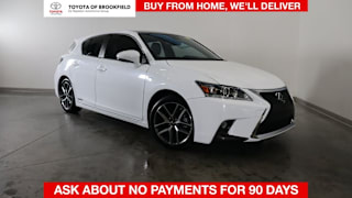 2017 Lexus CT 200h JTHKD5BH3H2294392 2017 Lexus CT 200h