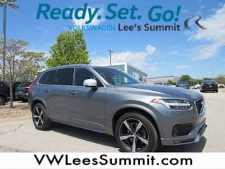 2017 Volvo XC90 T6 R-Design YV4A22PM6H1155223 2017 Volvo XC90 T6 R-Design