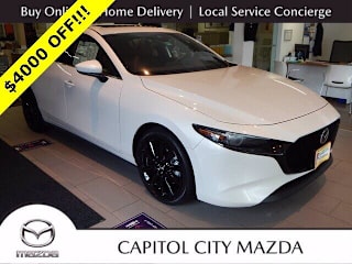 2020 Mazda Mazda3 JM1BPBNM1L1153092 2020 Mazda Mazda3