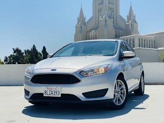 2018 Ford Focus 1FADP3K21JL242024 2018 Ford Focus