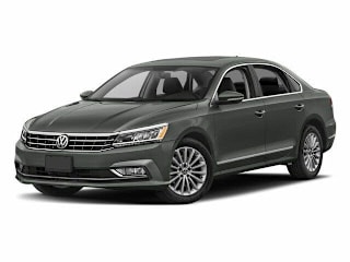 2018 Volkswagen Passat 1VWBA7A32JC032713 2018 Volkswagen Passat