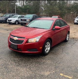2011 Chevrolet Cruze 1G1PE5S99B7288161 2011 Chevrolet Cruze