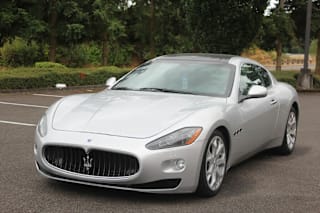 2008 Maserati GranTurismo Base ZAMGJ45A980038211 2008 Maserati GranTurismo Base
