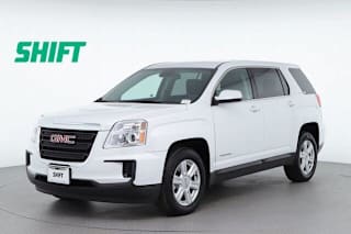 2016 GMC Terrain 2GKALMEKXG6261199 2016 GMC Terrain