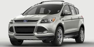 2014 Ford Escape S 1FMCU0F7XEUE28806 2014 Ford Escape S