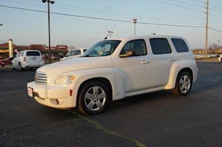 2010 Chevrolet HHR 3GNBAADB8AS530810 2010 Chevrolet HHR