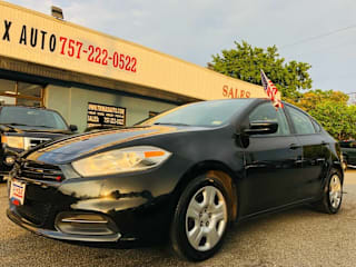 2015 Dodge Dart SE 1C3CDFAA2FD299637 2015 Dodge Dart SE