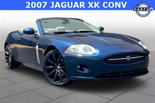 2007 Jaguar XK XK SAJDA44B775B04729 2007 Jaguar XK XK
