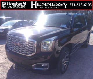 2019 GMC Yukon XL 1GKS1HKJ9KR194167 2019 GMC Yukon XL