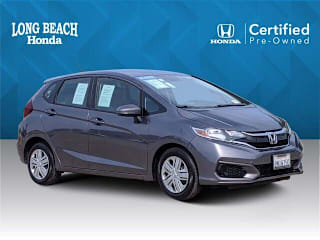 2019 Honda Fit LX 3HGGK5H40KM751839 2019 Honda Fit LX