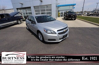 2013 Chevrolet Malibu LS 1G11B5SA2DF219572 2013 Chevrolet Malibu LS