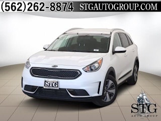 2019 Kia Niro LX KNDCB3LC1K5264171 2019 Kia Niro LX