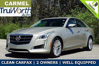 2014 Cadillac CTS 1G6AX5SX4E0117937 2014 Cadillac CTS