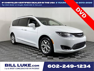 2018 Chrysler Pacifica Touring L Plus 2C4RC1EG8JR112742 2018 Chrysler Pacifica Touring L Plus