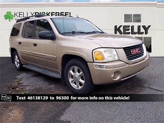2004 GMC Envoy XL SLE 1GKET16SX46138129 2004 GMC Envoy XL SLE