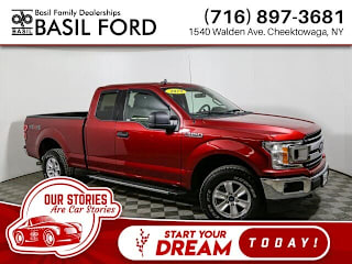 2019 Ford F-150 1FTFX1E59KKD50234 2019 Ford F-150