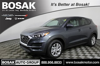 2019 Hyundai Tucson SE KM8J2CA4XKU012794 2019 Hyundai Tucson SE