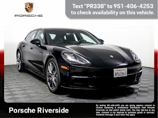 2020 Porsche Panamera 4 Sport Turismo WP0CA2A77LL180131 2020 Porsche Panamera 4 Sport Turismo