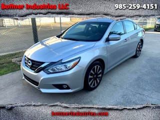 2018 Nissan Altima 1N4AL3AP8JC207024 2018 Nissan Altima