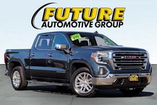 2020 GMC Sierra 1500 SLT 3GTU9DED2LG226969 2020 GMC Sierra 1500 SLT