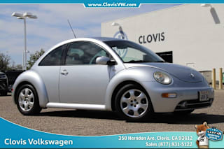 2002 Volkswagen New Beetle 3VWCK21C52M418384 2002 Volkswagen New Beetle