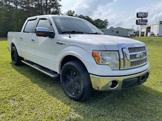 2010 Ford F-150 Lariat 1FTFW1CV0AKA26898 2010 Ford F-150 Lariat