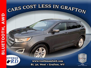 2015 Ford Edge SEL 2FMTK4J90FBB90414 2015 Ford Edge SEL