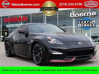 2020 Nissan 370Z NISMO JN1AZ4EH1LM822807 2020 Nissan 370Z NISMO