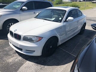 2011 BMW 1 Series 128i WBAUP7C51BVK79264 2011 BMW 1 Series 128i