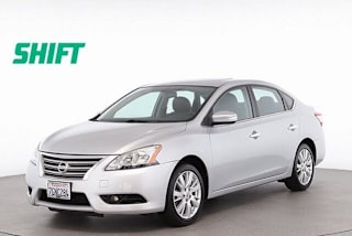 2014 Nissan Sentra SL 3N1AB7AP9EY204010 2014 Nissan Sentra SL