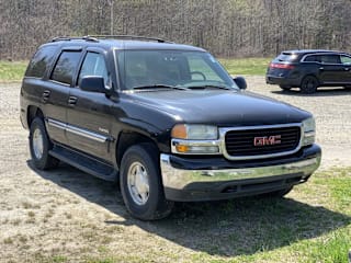2004 GMC Yukon SLE 1GKEK13T44R231727 2004 GMC Yukon SLE