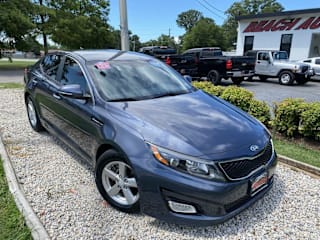 2015 Kia Optima LX 5XXGM4A71FG439754 2015 Kia Optima LX
