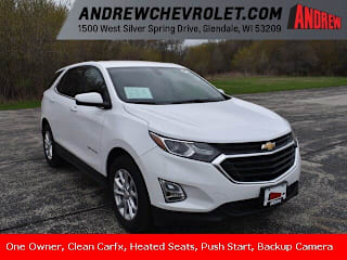 2019 Chevrolet Equinox LT 3GNAXKEV6KL191128 2019 Chevrolet Equinox LT