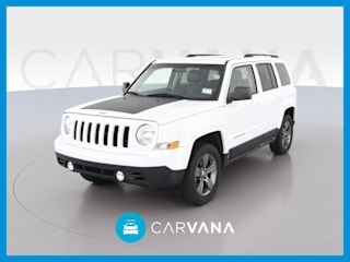 2015 Jeep Patriot High Altitude Edition 1C4NJRFB1FD258190 2015 Jeep Patriot High Altitude Edition
