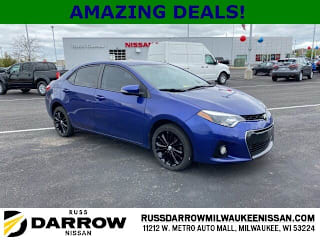 2015 Toyota Corolla L 2T1BURHE6FC232280 2015 Toyota Corolla L