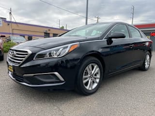 2017 Hyundai Sonata Base 5NPE24AFXHH552337 2017 Hyundai Sonata Base