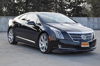 2014 Cadillac ELR Base 1G6RL1E4XEU601242 2014 Cadillac ELR Base