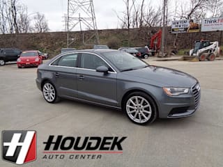 2015 Audi A3 1.8T Premium Plus WAUCCGFF0F1078593 2015 Audi A3 1.8T Premium Plus