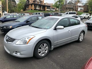 2012 Nissan Altima 1N4AL2AP5CC161889 2012 Nissan Altima